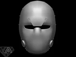 Special Agents Ballistic Custom Mask