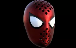 Spider-Man Faceshell Far From Home