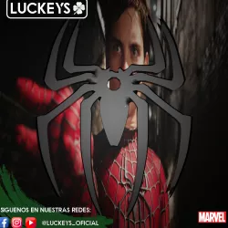 Spider-Man keychain