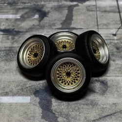 SSR Formula MESH 14inch for diecast and scale models