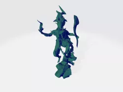 Stalker of shadows