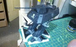 Stapfen Panzer