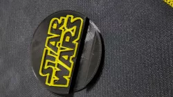 star wars cell phone holder