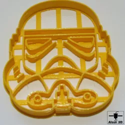 Star Wars cutters - cookie cutter