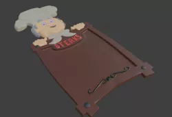 Steaks Table (menu )