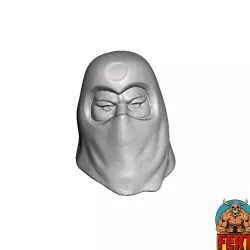 Super Ninja / Ninjor custom head motu origins classics