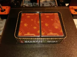 Sushi Go! Game Insert