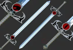 sword lion-o