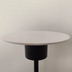 Table for turnable