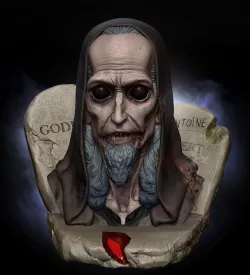 The Alchemist - HP lovecraft