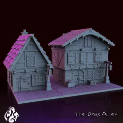 The Dark Alley - FDM Version
