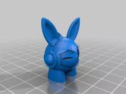 The easter Marvin