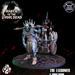 The Exhumed
