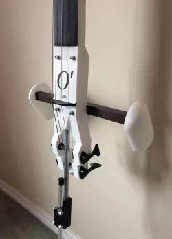 The O'Cello - a 3D-printable cello