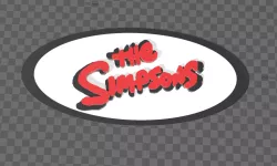 The Simpsons -Logo-