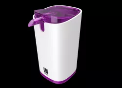The Umbra Tower Soap Dispenser