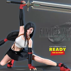 Tifa Lockhart