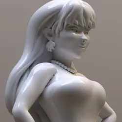 Tiffany - TMNT 1987