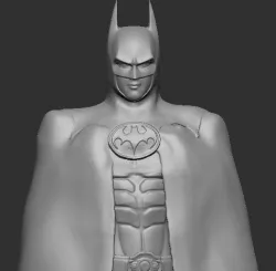 TIM BURTON BATMAN