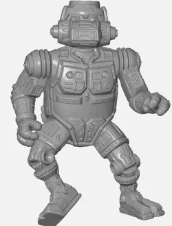 TMNT Metalhead