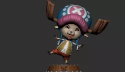 Tony tony Chopper One Piece Anime