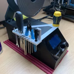 Tool storage CR10 V2