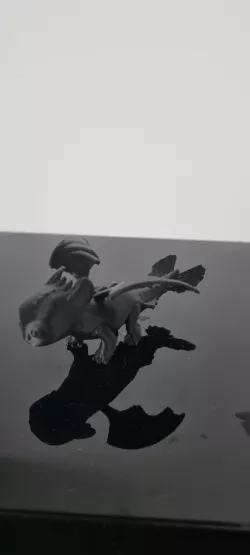 Toothless Dragon