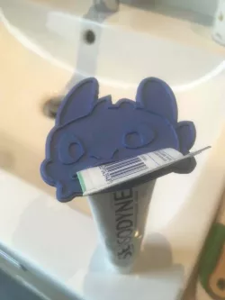 Toothless Pastepusher