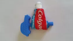 Toothpaste tube press 2CV