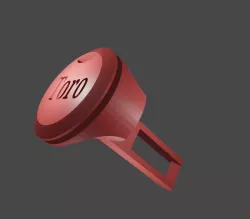 Toro lawn mower key