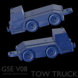 TOW TRUCK 002