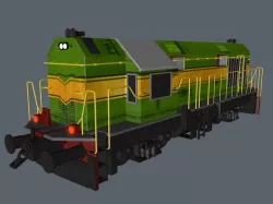 Train Engine