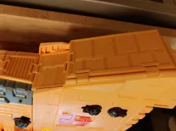 Transformers kingdom titan ark folding side fillers and tower filler