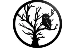 Tree Wall Art