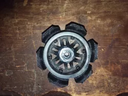 Turn a 1.9 wheel into a beadlock rim