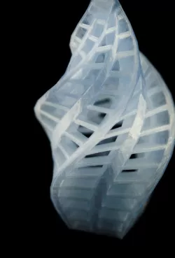 Twisted Frame