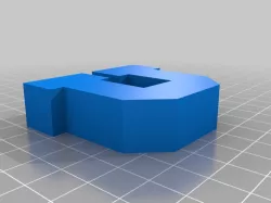 Utah Block U and Block U keychain