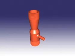 Venturi fertilizer