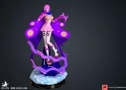 Vinsmoke Reiju One Piece Anime STL