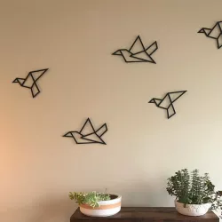 Wall decoration "Bird"
