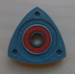 Wankel Rotary Mini Fidget Spinner