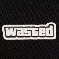 Wasted Wall/Shelf Decor