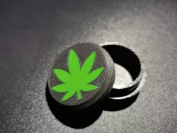 weed storage box