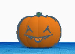 witch pumpkin