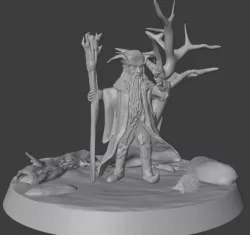 Woodland Wizard