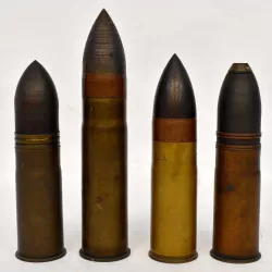 WW1,WW2 Shells for 28mm