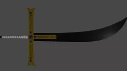 Yoru sword