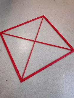 Z Calibration Square