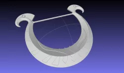 Zelda Goddess Harp