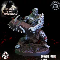Zombie Ogre